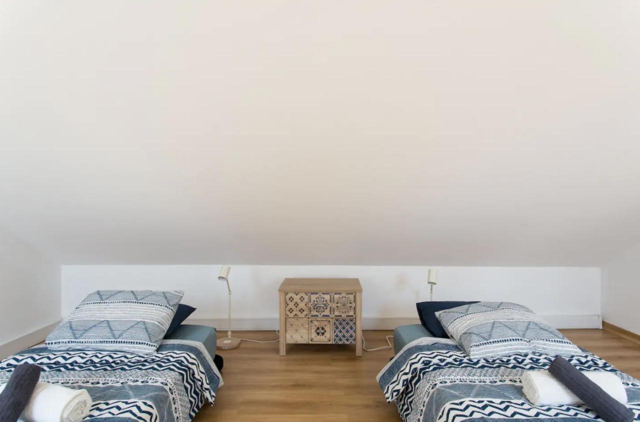 Apartamento Beautiful 3-Story House In Chiado With A 40M² Private Terrace Lisboa Exterior foto