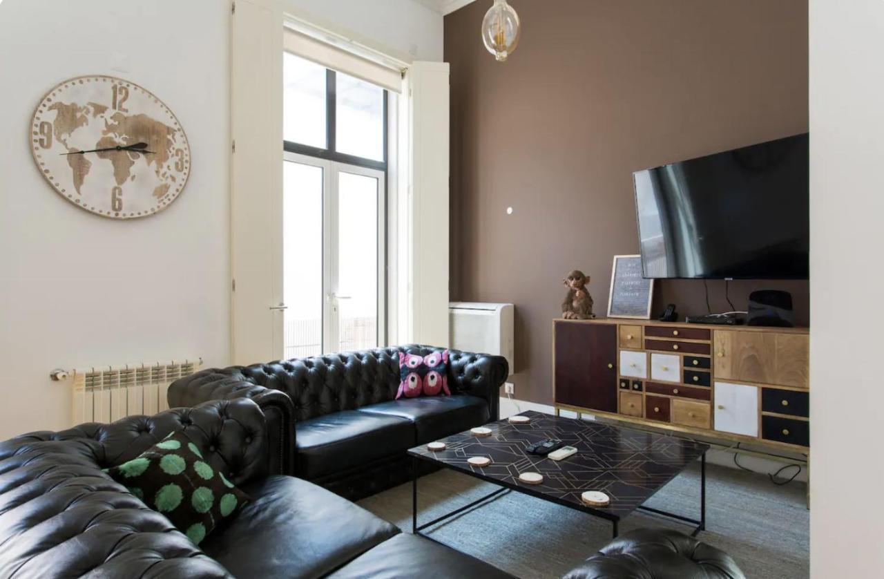 Apartamento Beautiful 3-Story House In Chiado With A 40M² Private Terrace Lisboa Exterior foto
