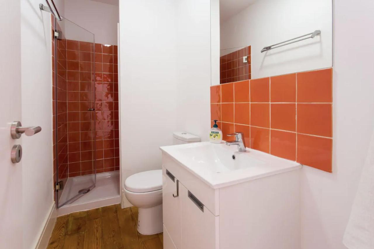 Apartamento Beautiful 3-Story House In Chiado With A 40M² Private Terrace Lisboa Exterior foto