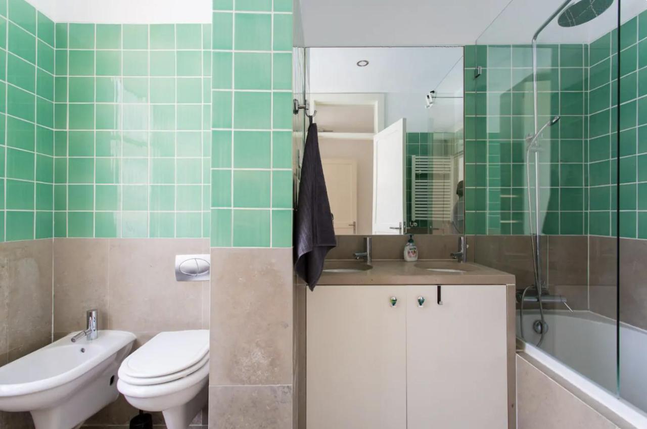 Apartamento Beautiful 3-Story House In Chiado With A 40M² Private Terrace Lisboa Exterior foto
