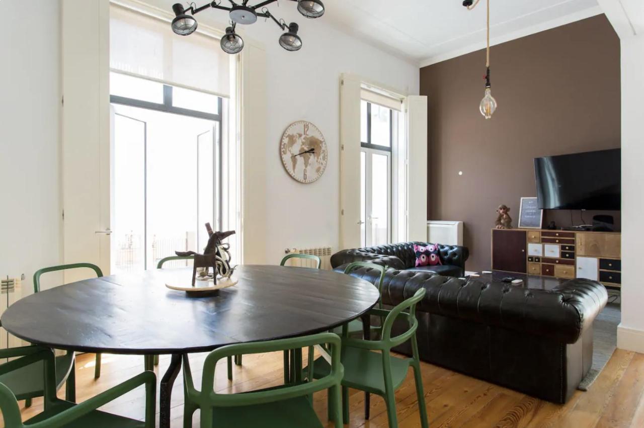 Apartamento Beautiful 3-Story House In Chiado With A 40M² Private Terrace Lisboa Exterior foto