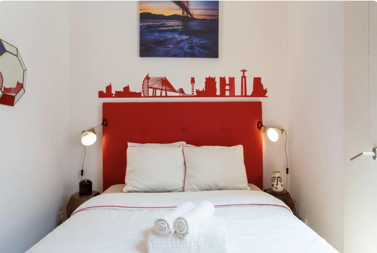 Apartamento Beautiful 3-Story House In Chiado With A 40M² Private Terrace Lisboa Exterior foto